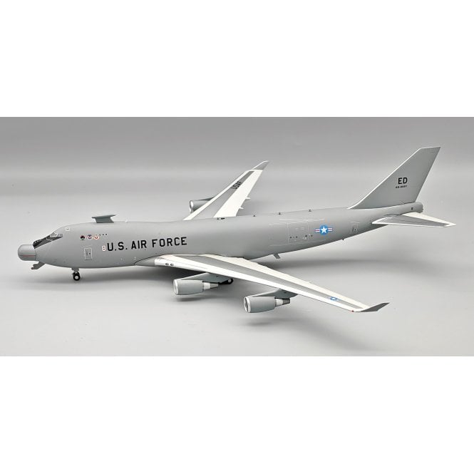 1:200 Boeing YAL-1A (747-4G4F) 00-0001ED USAF Magnetec Model Plane
