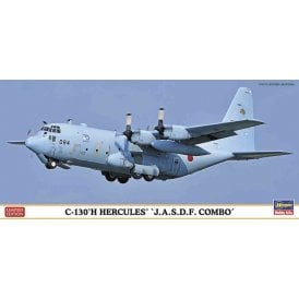 1:200 C-130H Hercules J.A.S.D.F. 2 Kits in 1 Box Model Kit - Limited Edition