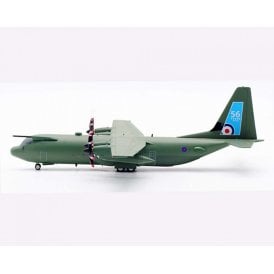 1:200 C-130J-30 Hercules, Royal Air Force ZH870 Model Plane