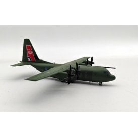 1:200 C-130J Hercules C5 (L-382) Royal Air Force - Reg ZH887 Model Plane