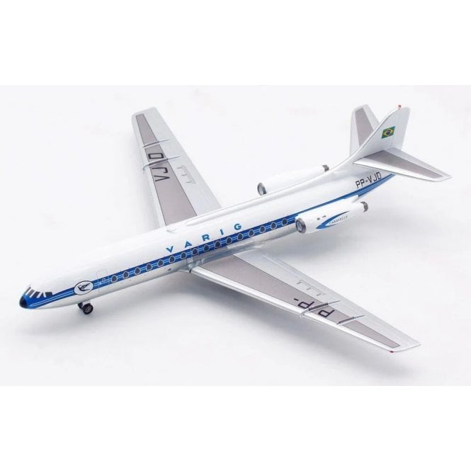 1:200 Caravelle Varig PP-VJD Model Plane