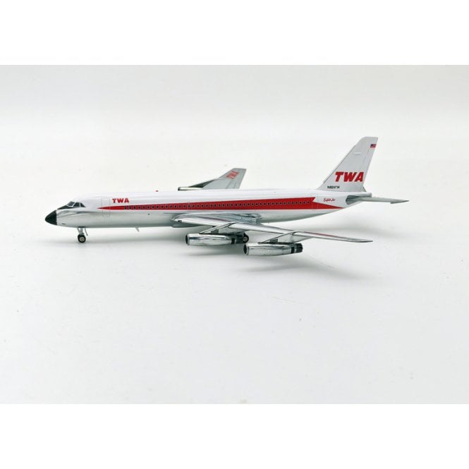 1:200 Convair CV-880 TWA N824TW Model Plane