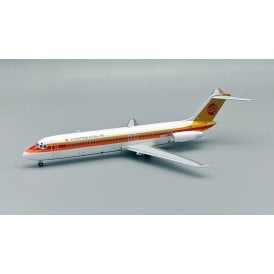 1:200 Douglas DC-9-32 Continental Airlines N3510T Model Plane
