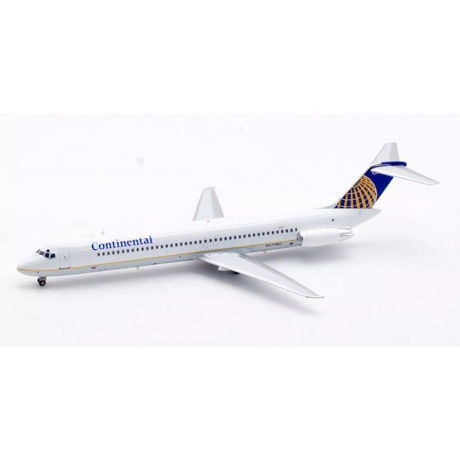 1:200 Douglas DC-9-51 Continental N670MC Model Plane