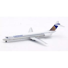 1:200 Douglas DC-9-51 Continental N670MC Model Plane