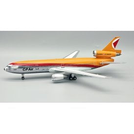 1:200 Douglas DC10-30 CP Air C-GCPI (Polished) Model Plane
