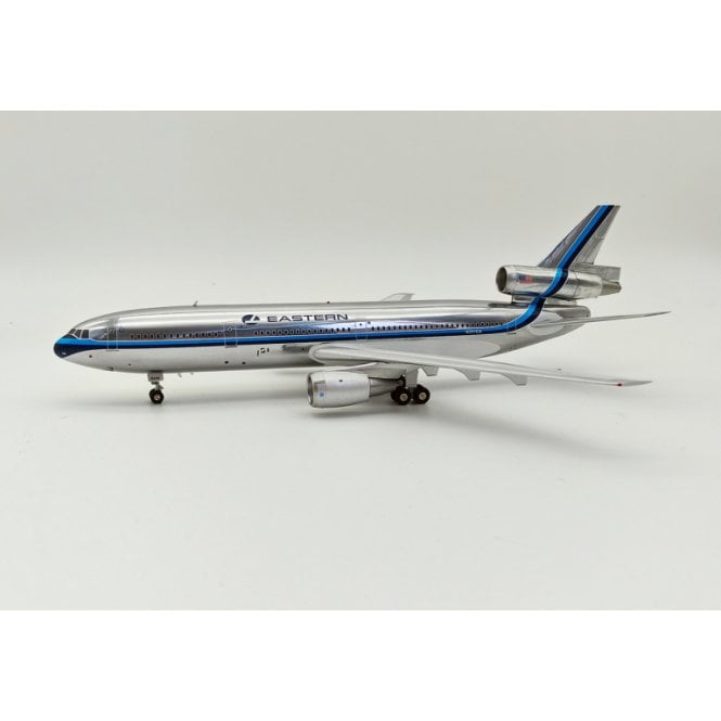 1:200 Douglas DC10-30 Eastern Air Lines N391EA (Polished) Model Plane