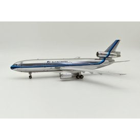 1:200 Douglas DC10-30 Eastern Air Lines N391EA (Polished) Model Plane