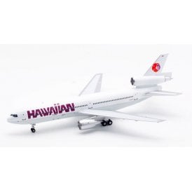 1:200 Douglas DC10-30 Hawaiian Air N35084 Model Plane