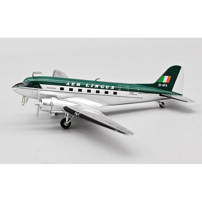 1:200 Douglas DC3 Aer Lingus EI-AFA Model Plane