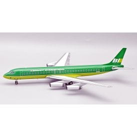 1:200 Douglas DC8-62 Braniff International N1803 Model Plane