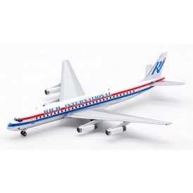 1:200 Douglas DC8-62 Rich International Airways N772CA Model Plane