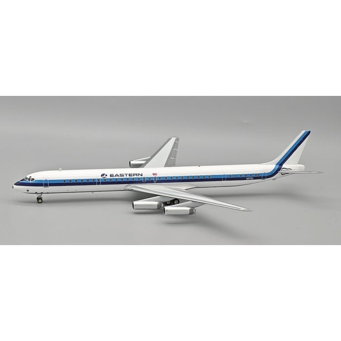 1:200 Douglas DC8-63 Eastern Air Lines N8756 Model Plane