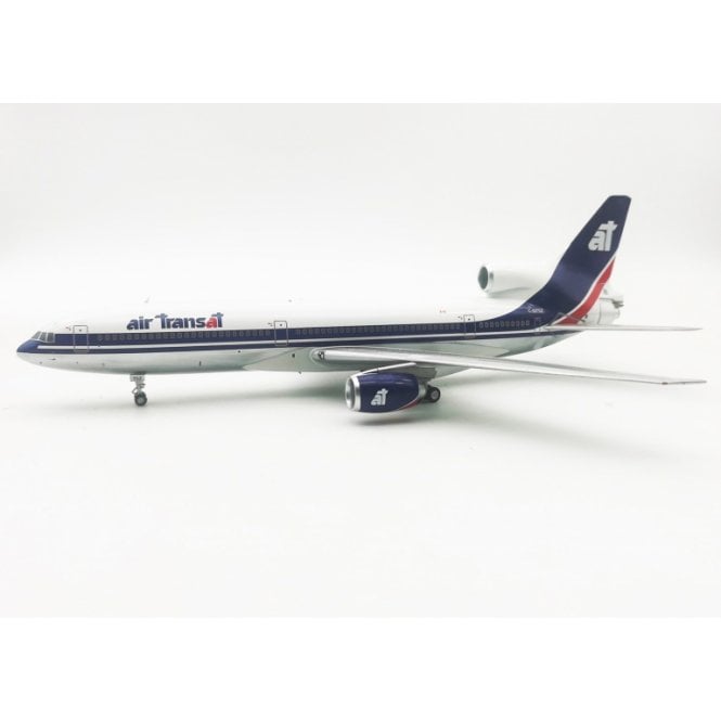 1:200 Lockheed L1011 Tristar Air Transat C-GTSZ Model Plane