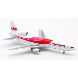 1:200 Lockheed L1011 Tristar Hawaiian Air / Suntrips of California N763BE Model Plane