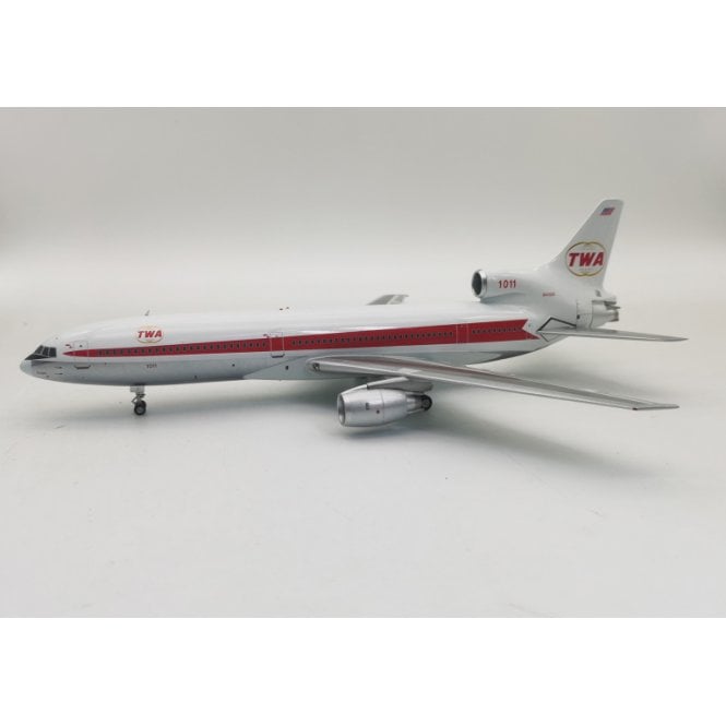 1:200 Lockheed L1011 Tristar Trans World Airlines N41020 Model Plane