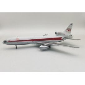 1:200 Lockheed L1011 Tristar Trans World Airlines N41020 Model Plane