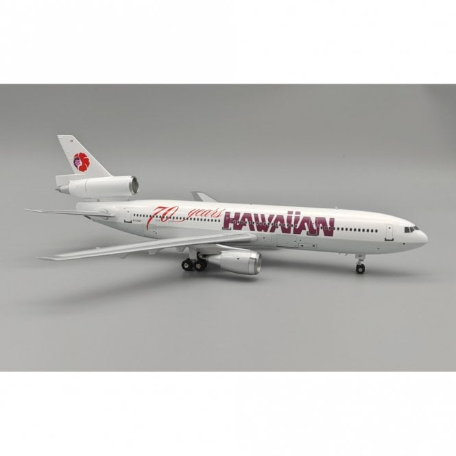 1:200 McDonnell Douglas DC-10-30 Hawaiian Air N12061 Model Plane