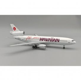 1:200 McDonnell Douglas DC-10-30 Hawaiian Air N12061 Model Plane