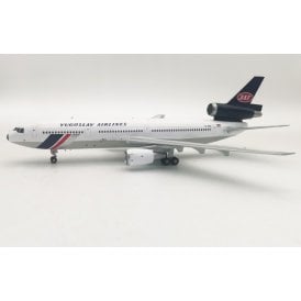 1:200 McDonnell Douglas DC-10-30 JAT Yugoslav Airlines YU-AMC Model Plane