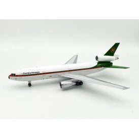 1:200 McDonnell Douglas DC-10-30 Zambia Airways N3016Z Model Plane
