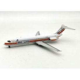 1:200 McDonnell Douglas DC-9-32 Aero Lloyd D-ALLA Model Plane