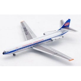 1:200 Sud SE-210 Caravelle VI-N Jat Yugoslav Airlines YU-AHA Model Plane