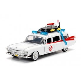 1:24 1959 Cadillac Ghostbusters ECTO-1 Model Car