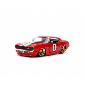 1:24 1969 Chevrolet Camaro - Fast & Furious Model Car