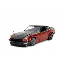 1:24 1972 Datsun 240Z - Fast & Furious 10 Model Car
