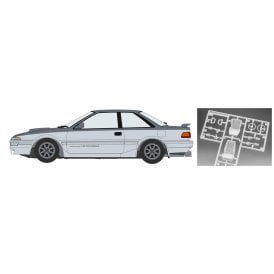 1:24 1987 Toyota Sprinter TRUENO AE92 GT-Z Early Version Custom Model Kit - Limited Edition