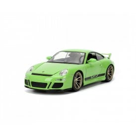 1:24 2007 Porsche 911 GTS (997) - Fast & Furious 10 Model Car