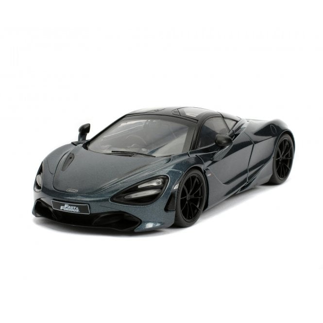 1:24 2018 McLaren 720S - Hobbs and Shaw Fast & Furious Model Car