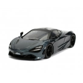 1:24 2018 McLaren 720S - Hobbs and Shaw Fast & Furious Model Car
