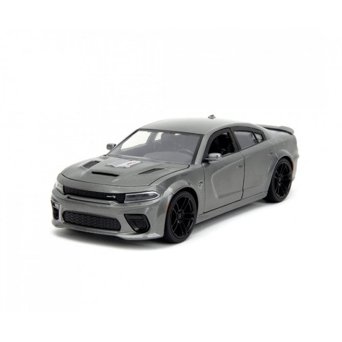 1:24 2021 Dodge Charger SRT Hellcat - Fast & Furious 10 Model Car