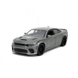 1:24 2021 Dodge Charger SRT Hellcat - Fast & Furious 10 Model Car