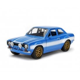 1:24 Brian's MK1 Escort RS2000 - The Fast & Furious Diecast Car