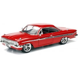 1:24 Dom's Chevy Impala - Fast & Furious 8 Diecast Car