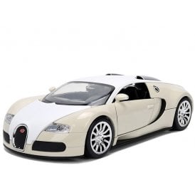 1:24 Fast and Furious 2011 Bugatti Veyron 2011 Model Car