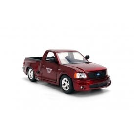1:24 Fast & Furious 25th Anniversary Brian's Ford F-150 SVT Lightning - Colour Brush Finish Model Car