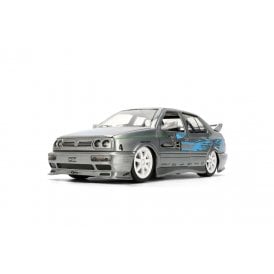 1:24 Fast & Furious 25th Anniversary Jesse's VW Jetta - Colour Brush Finish Model Car