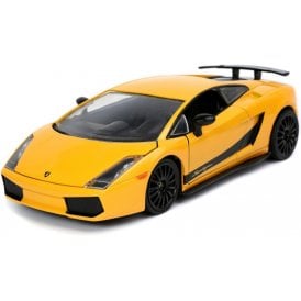 1:24 Lamborghini Gallardo Superleggera - Fast & Furious Model Car