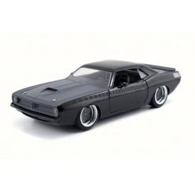 1:24 Letty's Plymouth Barracuda - Fast & Furious 7 Diecast Car
