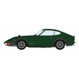 1:24 Nissan Fairlady 240ZG With Street Wheels Model Kit - Limited Edition