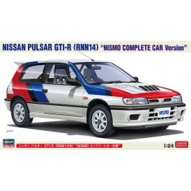 1:24 Nissan Pulsar GTI-R (RNN14) NISMO Complete Car Version Model Kit - Limited Edition
