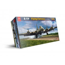 1:32 B-17F Flying Fortress 'Memphis Belle' Aircraft Model Kit