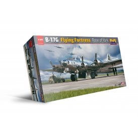 1:32 B-17G Flying Fortress ' Rose of York ' Aircraft Model Kit