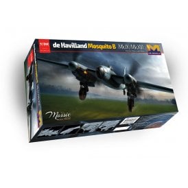 1:32 de Havilland Mosquito B Mk.IX/Mk.XVI Aircraft Model Kit