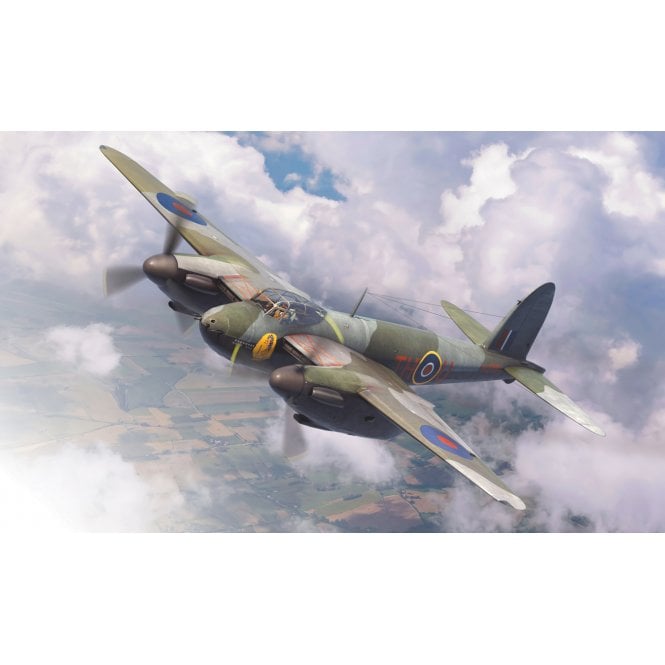 1:32 De Havilland Mosquito FB VI - RL249 / YP-E (G-FBVI) (The People's Mosquito) Model Plane
