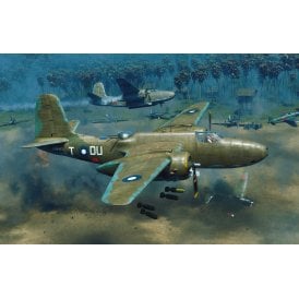 1:32 Douglas A-20G Havoc RAAF (Standard Edition) Aircraft Model Kit